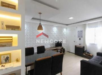 Apartamento · 50m² · 2 Quartos · 1 Vaga · Apartamento em Rua Pedra Branca do Amapari - Jardim da Laranjeira (Zona Leste) - São Paulo/SP