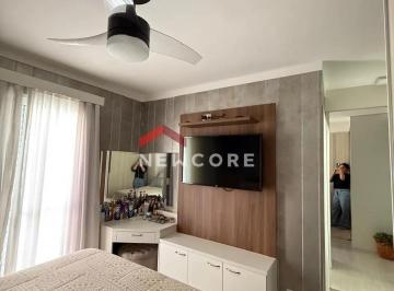 Apartamento · 86m² · 3 Quartos · 2 Vagas · Apartamento em Rua José Del Roio - Bairro do Uberaba - Bragança Paulista/SP