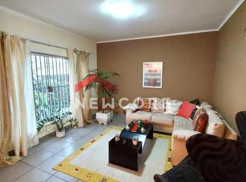 Casa · 198m² · 3 Quartos · 2 Vagas · Sobrado em Avenida Dr. Washington Luiz - Rudge Ramos - São Bernardo do Campo/SP