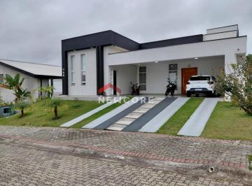 Casa · 240m² · 3 Quartos · 3 Vagas · Casa de condomínio em Rua da Mata - Condomínio Residencial Ecopark Bourbon - Caçapava/SP