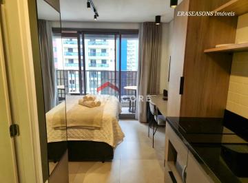 Apartamento · 25m² · 1 Quarto · Studio em Avenida Regente Feijó - Vila Regente Feijó - São Paulo/SP