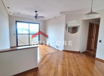 Apartamento · 80m² · 3 Quartos · 2 Vagas · Apartamento em Rua Júlio de Mesquita - Paulicéia - São Bernardo do Campo/SP