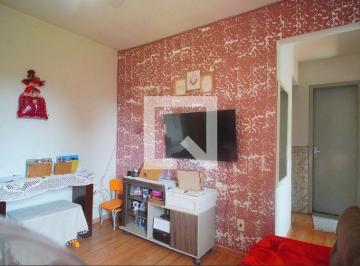 Apartamento · 50m² · 2 Quartos · Apartamento à Venda - Rio dos Sinos, 2 Quartos, 50 m² - São Leopoldo