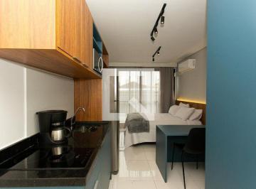 Apartamento · 26m² · 1 Quarto · Apartamento à Venda - Tatuapé, 1 Quarto,  26 m² - São Paulo