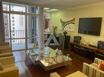 Apartamento · 261m² · 4 Quartos · 2 Vagas · Apartamento para venda em Canela de 261.00m² com 4 Quartos, 1 Suite e 2 Garagens