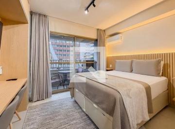 Apartamento · 26m² · 1 Quarto · Apartamento à Venda - Vila Mariana, 1 Quarto,  26 m² - São Paulo