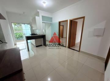 Apartamento · 60m² · 2 Quartos · 1 Vaga · Apartamento para alugar em Parque Nova Carioba de 60.00m² com 2 Quartos, 1 Suite e 1 Garagem