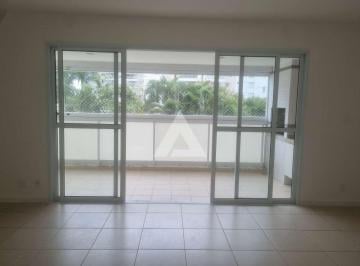 Apartamento · 137m² · 5 Quartos · 2 Vagas · Apartamento para venda em Alphaville 1 de 137.00m² com 5 Quartos, 2 Suites e 2 Garagens