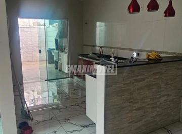 Casa · 96m² · 3 Quartos · 2 Vagas · Casa de Condomínio para alugar em Parque São Bento de 96.00m² com 3 Quartos, 1 Suite e 2 Garagens