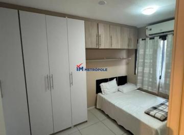 Apartamento · 78m² · 3 Quartos · 1 Vaga · Apartamento para alugar em Barra Olímpica de 78.00m² com 3 Quartos, 1 Suite e 1 Garagem