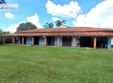 Terreno · 260m² · 3 Quartos · 8 Vagas · Chácara para venda em Santa Rita de 260.00m² com 3 Quartos e 8 Garagens