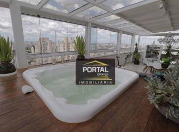 Apartamento · 476m² · 4 Quartos · 4 Vagas · Cobertura para venda em Mooca de 476.00m² com 4 Quartos, 2 Suites e 4 Garagens
