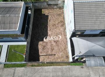 Terreno · 127m² · Terreno plano para venda no Centro de Pinhais, com projeto aprovado