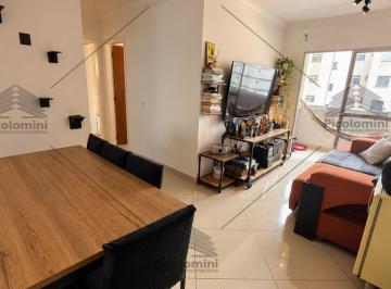Foto 01 · Apartamento de 2 quartos no Parque da Mooca, São Paulo-SP: 63m², suite, 2 salas, 2 banheiros, 2 vaga