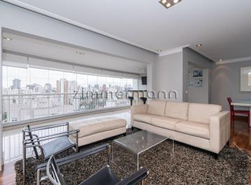Apartamento · 165m² · 4 Quartos · 3 Vagas · APARTAMENTO VILA ROMANA 4 DORMITÓRIOS 3 VAGAS