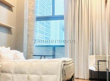 Apartamento · 31m² · 1 Quarto · APARTAMENTO STUDIO MOEMA 1 DORMITÓRIO