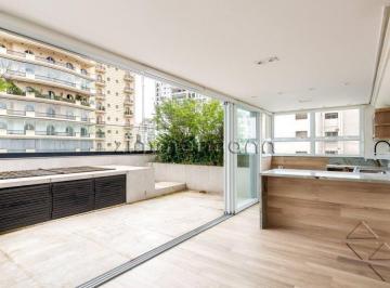 Apartamento · 290m² · 3 Quartos · 2 Vagas · COBERTURA 3 DORMITÓRIOS JARDIM PAULISTA
