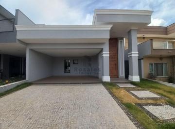 Casa · 190m² · 3 Quartos · 4 Vagas · Casa para venda em Condomínio Reserva Real de 190.00m² com 3 Quartos, 3 Suites e 4 Garagens