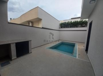 Casa · 180m² · 3 Quartos · 4 Vagas · Casa para venda em Condomínio Reserva Real de 180.00m² com 3 Quartos, 3 Suites e 4 Garagens