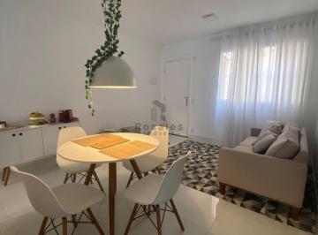 Apartamento · 50m² · 2 Quartos · 1 Vaga · Apartamento para venda em Condomínio Canto Dos Flamingos de 50.00m² com 2 Quartos e 1 Garagem