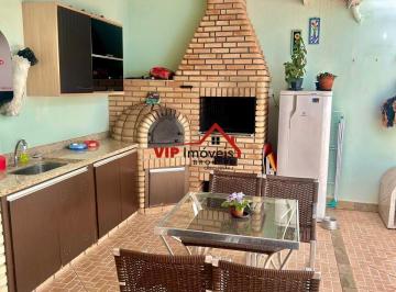 Casa · 145m² · 4 Quartos · 2 Vagas · Casa de Condomínio para venda em Jardim Colonial de 145.00m² com 4 Quartos, 1 Suite e 2 Garagens