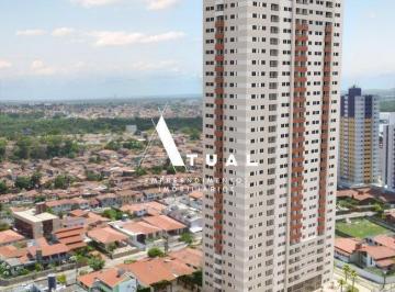 Apartamento · 74m² · 3 Quartos · 1 Vaga · Apartamento com 3 quartos em Manaíra - Andar alto!