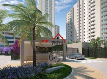 Apartamento · 68m² · 2 Quartos · 1 Vaga · Apartamento para venda em Jardim Carolina de 68.00m² com 2 Quartos, 1 Suite e 1 Garagem