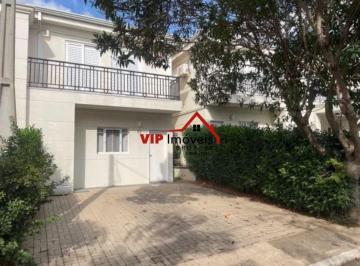 Casa · 111m² · 3 Quartos · 2 Vagas · Casa de Condomínio para venda em Jardim Carolina de 111.00m² com 3 Quartos, 1 Suite e 2 Garagens