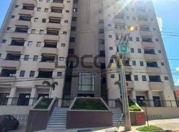 Apartamento · 45m² · 1 Quarto · 1 Vaga · Apartamento para alugar em Jardim Recreio de 45.00m² com 1 Quarto, 1 Suite e 1 Garagem