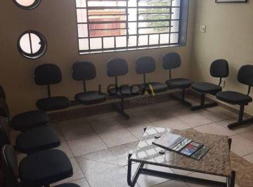 Comercial · 229m² · Sala Comercial para alugar em Vila Tibério de 229.00m²