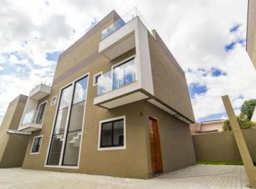 Casa · 122m² · 3 Quartos · 1 Vaga · Sobrado para venda em Uberaba de 122.00m² com 3 Quartos, 1 Suite e 1 Garagem