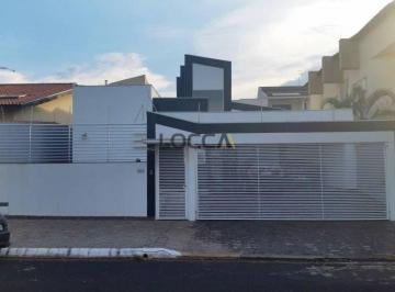 Casa · 195m² · 3 Quartos · 4 Vagas · Casa para alugar em City Ribeirão de 195.00m² com 3 Quartos, 3 Suites e 4 Garagens