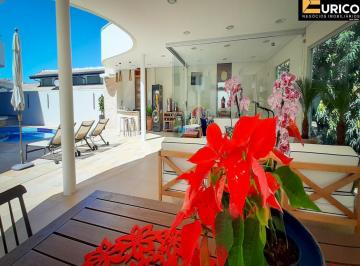 Casa · 520m² · 5 Quartos · 3 Vagas · Casa para venda em Condomínio Terras de Vinhedo de 520.00m² com 5 Quartos, 5 Suites e 3 Garagens