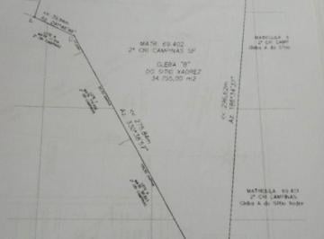 Terreno · 35000m² · Lote / Terreno para venda em Barão Geraldo de 35000.00m²