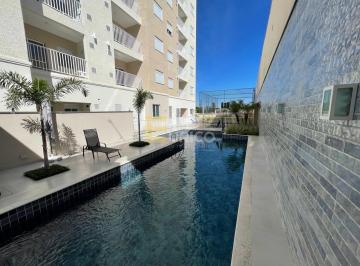 Apartamento · 52m² · 2 Quartos · 1 Vaga · Apartamento para venda em Condomínio Morada do Lago de 51.87m² com 2 Quartos, 1 Suite e 1 Garagem