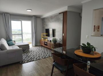Apartamento · 101m² · 3 Quartos · 2 Vagas · Apartamento para venda em Residencial Vila Sereno de 101.00m² com 3 Quartos, 1 Suite e 2 Garagens