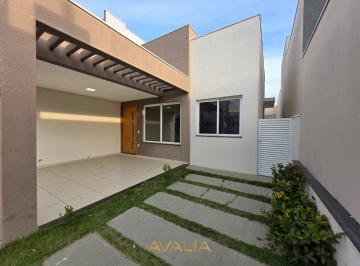 Casa · 101m² · 3 Quartos · 2 Vagas · Casa de Condomínio para venda em Jardim Park Real de 100.91m² com 3 Quartos, 1 Suite e 2 Garagens