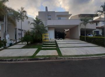 Casa · 395m² · 5 Quartos · 4 Vagas · Casa de Condomínio para venda em Condomínio Residencial Millennium de 395.00m² com 5 Quartos, 5 Suit