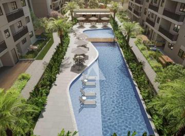 Apartamento · 53m² · 1 Quarto · 1 Vaga · Apartamento para venda em Costa Azul de 53.00m² com 1 Quarto, 1 Suite e 1 Garagem
