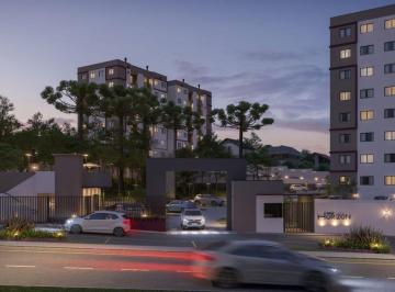 Apartamento · 44m² · 2 Quartos · 1 Vaga · Apartamento para venda em Jardim Amélia de 44.00m² com 2 Quartos e 1 Garagem
