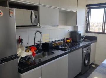 Apartamento · 47m² · 2 Quartos · 1 Vaga · Apartamento para venda em Condomínio Residencial Valença de 47.00m² com 2 Quartos e 1 Garagem