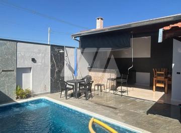 Casa · 47m² · 1 Quarto · 4 Vagas · Casa para venda em Bela São Pedro de 47.00m² com 1 Quarto e 4 Garagens