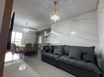 Apartamento · 82m² · 3 Quartos · 2 Vagas · Apartamento para venda em Centro de 82.00m² com 3 Quartos, 1 Suite e 2 Garagens