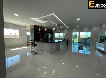 Casa · 544m² · 4 Quartos · 2 Vagas · Casa para venda em Recanto dos Canjaranas de 544.00m² com 4 Quartos, 3 Suites e 2 Garagens