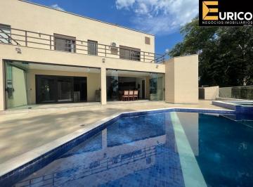 Casa · 480m² · 4 Quartos · 4 Vagas · Casa para venda em Condomínio Jardim Paulista I de 480.00m² com 4 Quartos, 3 Suites e 4 Garagens