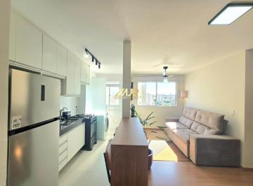 Apartamento · 47m² · 2 Quartos · 1 Vaga · Apartamento para alugar em Parque Industrial de 47.00m² com 2 Quartos e 1 Garagem