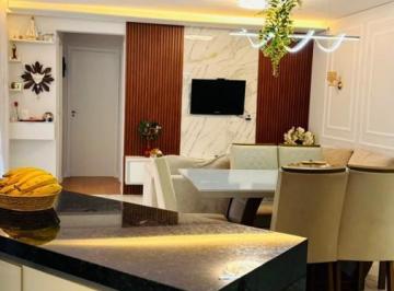 Apartamento · 82m² · 2 Quartos · 2 Vagas · Apartamento para alugar em Parque Esplanada de 82.00m² com 2 Quartos, 1 Suite e 2 Garagens