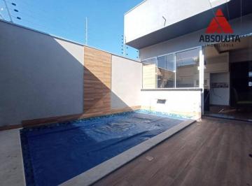 Casa · 168m² · 3 Quartos · 4 Vagas · Casa para alugar em Parque Das Nações de 168.00m² com 3 Quartos, 2 Suites e 4 Garagens