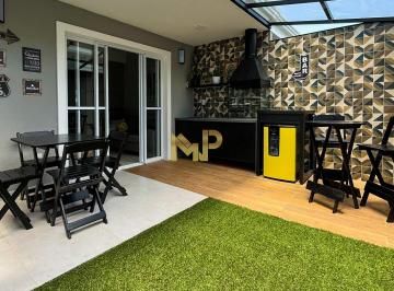 Casa · 87m² · 2 Quartos · 2 Vagas · Casa de Condomínio para venda em Cidade Nova de 87.00m² com 2 Quartos, 2 Suites e 2 Garagens