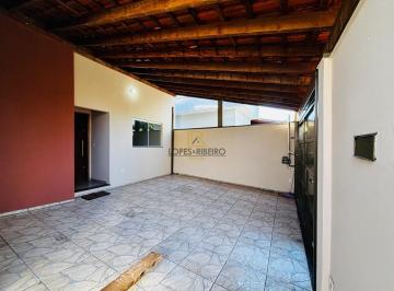 Código do Imóvel: CM1869748-9 - Imóvel anunciado por Lopes & Ribeiro Imóveis - C · Casa para venda em Residencial Ouro Verde de 87.91m² com 3 Quartos, 1 Suite e 2 Garagens